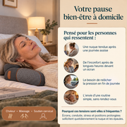 Cervélys pour une pause bien-être à domicile