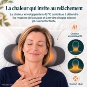 Chaleur enveloppante Cervélys à 42 degrés Celsius